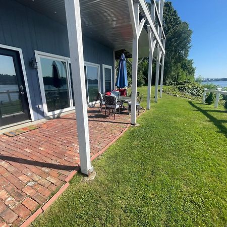 Waterfront Home With A View Groton Εξωτερικό φωτογραφία