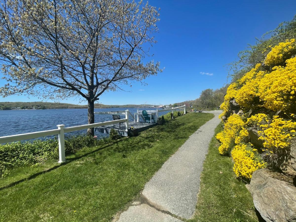 Waterfront Home With A View Groton Εξωτερικό φωτογραφία