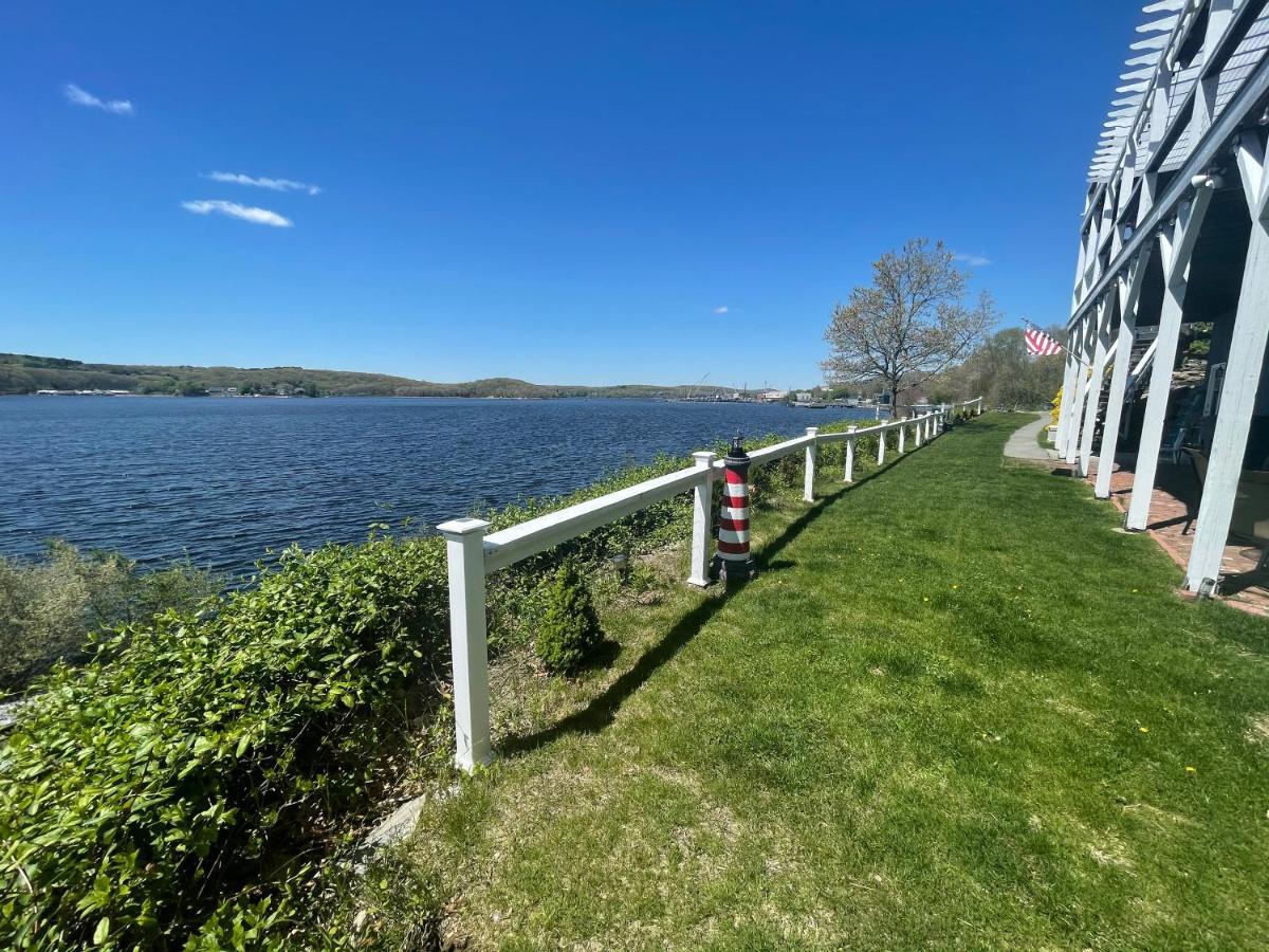 Waterfront Home With A View Groton Εξωτερικό φωτογραφία