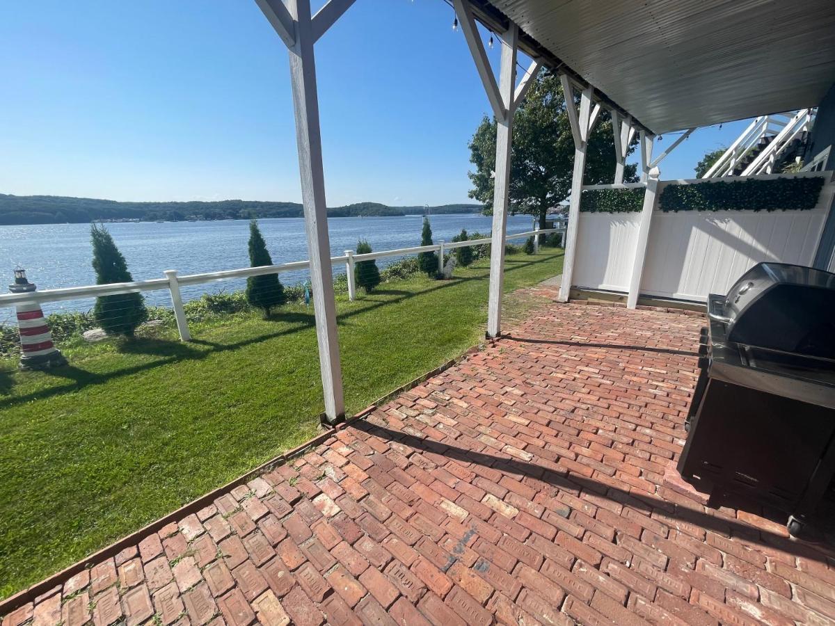 Waterfront Home With A View Groton Εξωτερικό φωτογραφία