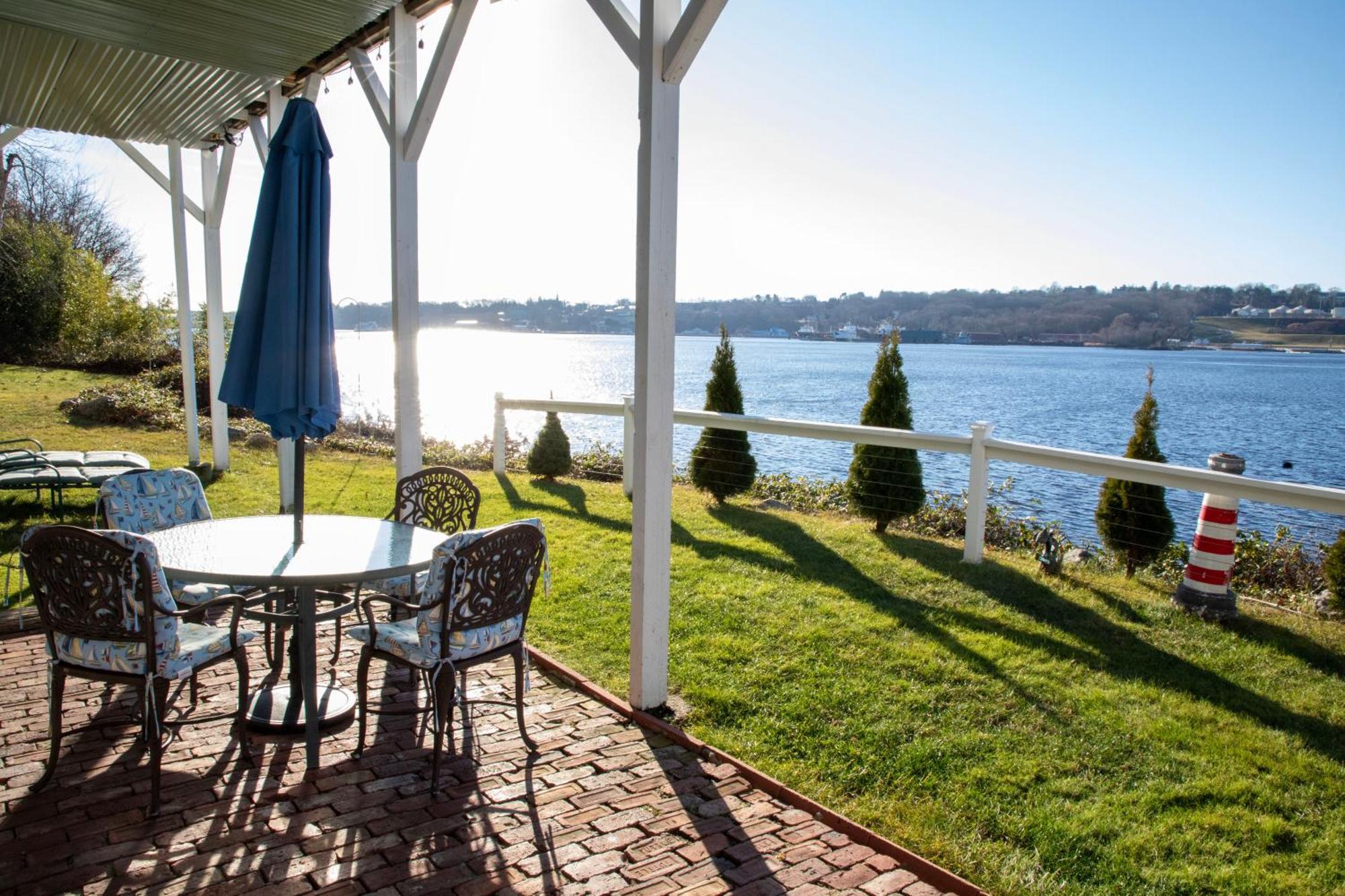 Waterfront Home With A View Groton Εξωτερικό φωτογραφία